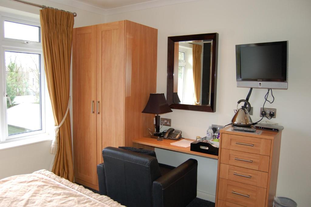 Elizabeth House Hotel 布拉克内尔 外观 照片