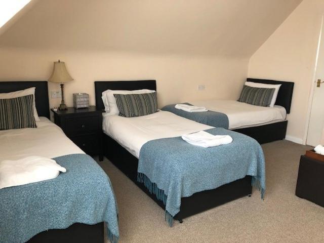 Elizabeth House Hotel 布拉克内尔 外观 照片
