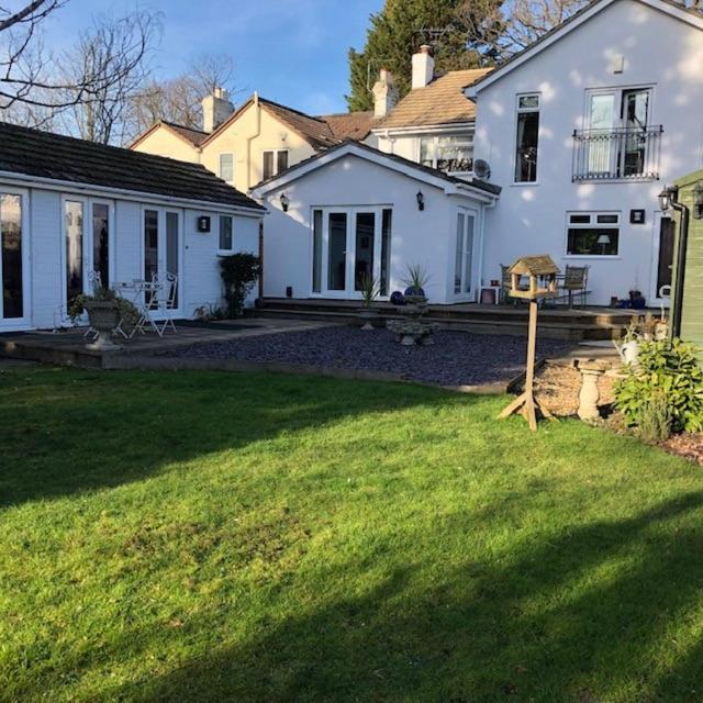 Elizabeth House Hotel 布拉克内尔 外观 照片
